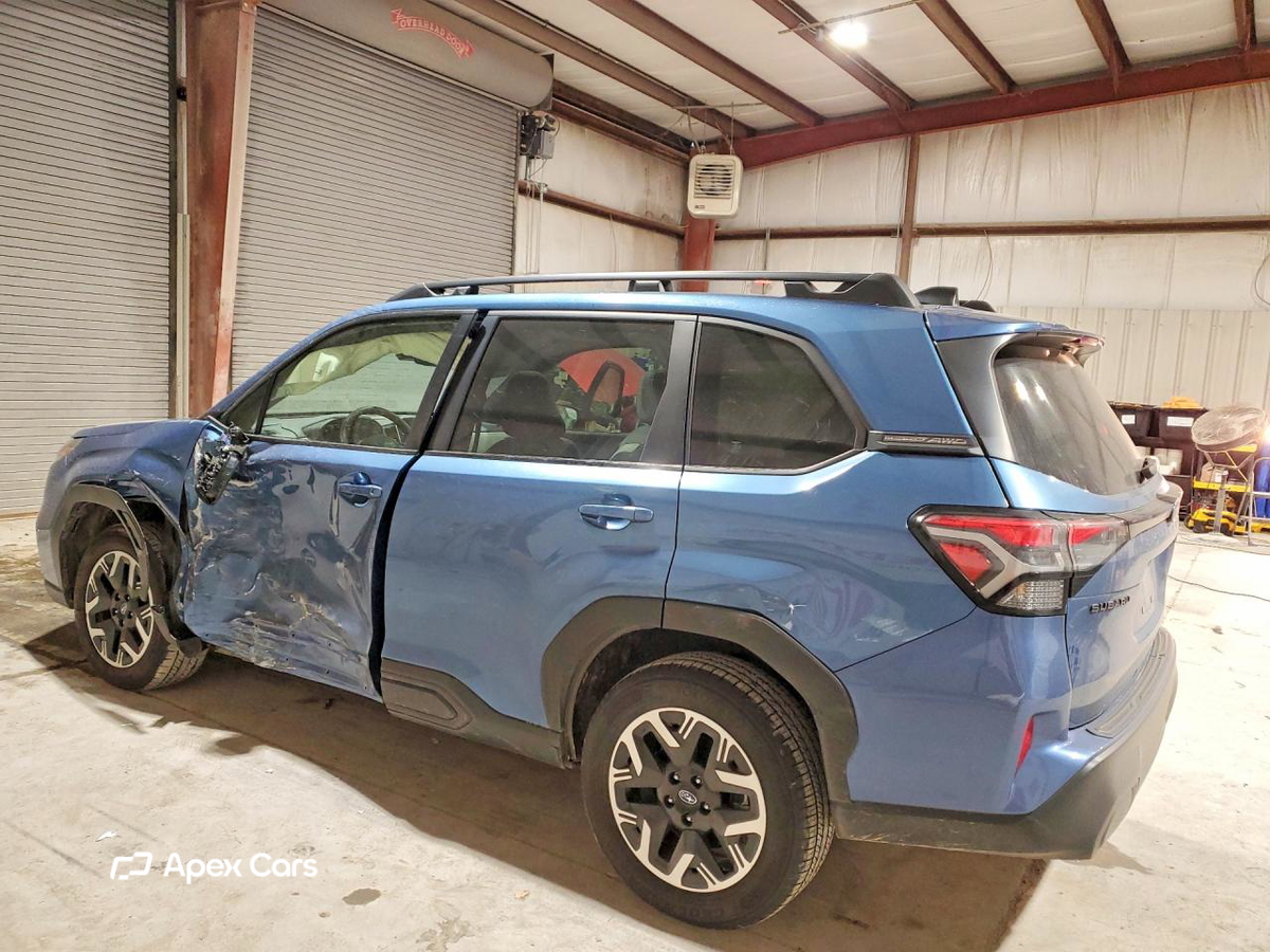 Subaru Forester 2025
