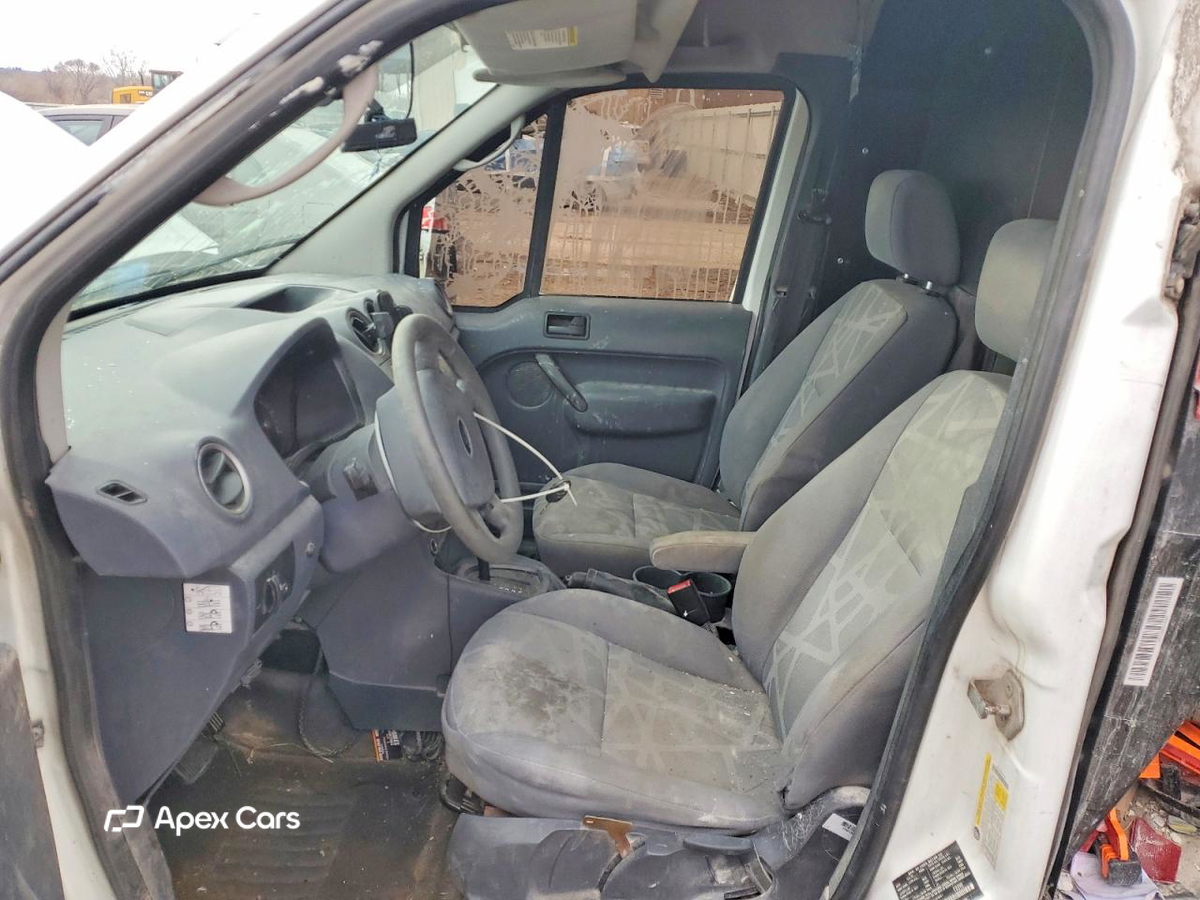 Ford Transit 2012