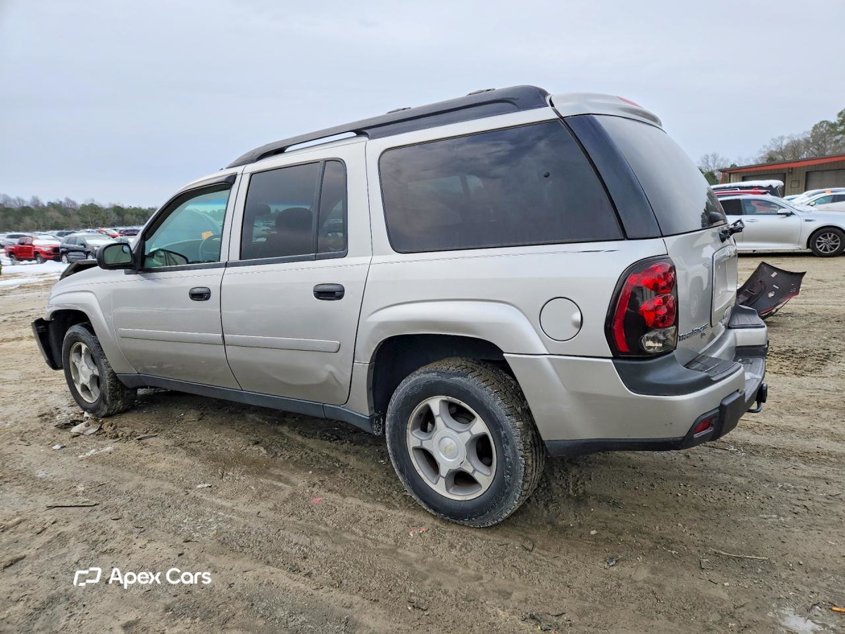 Chevrolet TrailBlazer 2006