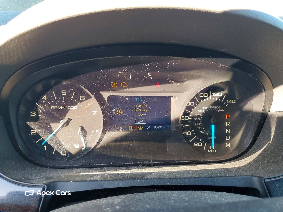 Ford Edge 2012