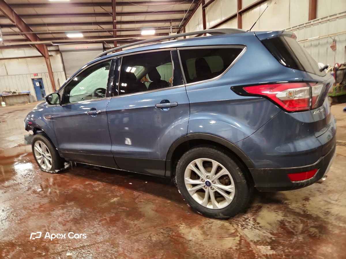 Ford Escape 2018