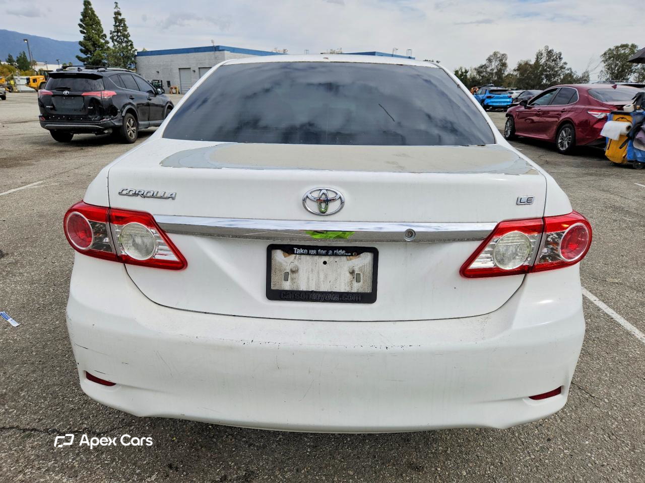 Toyota Corolla 2013