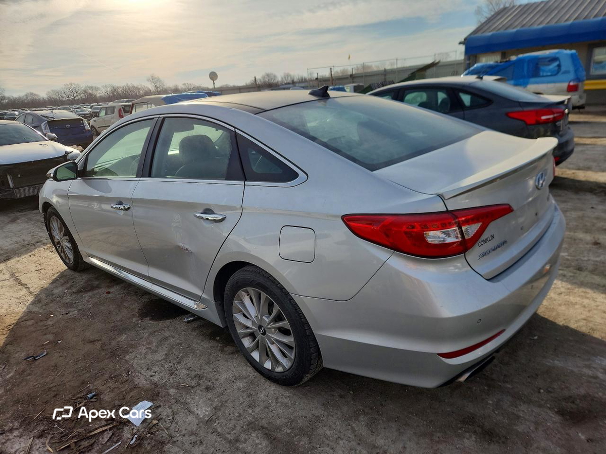 Hyundai Sonata 2015