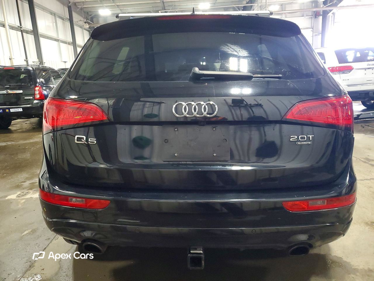 Audi Q5 2014