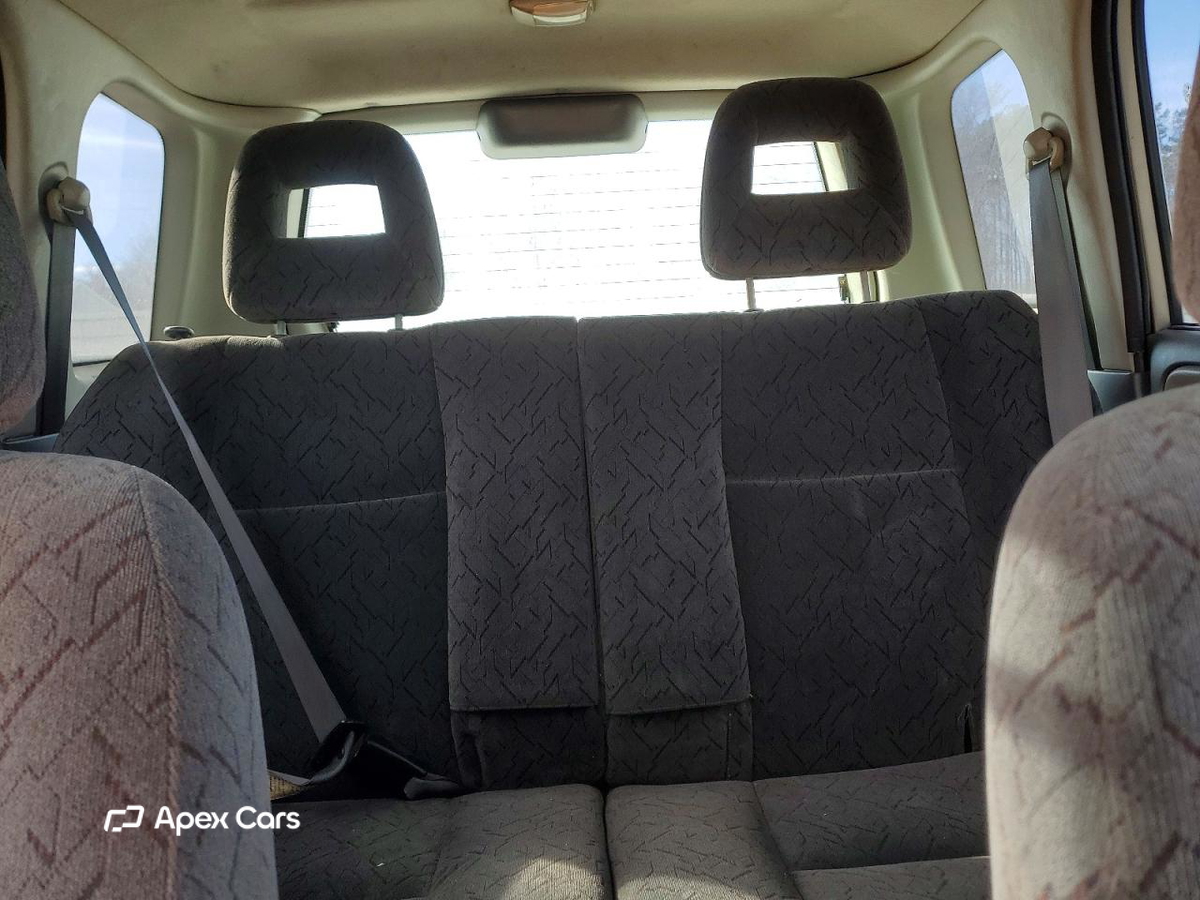 Chevrolet Tracker 2003