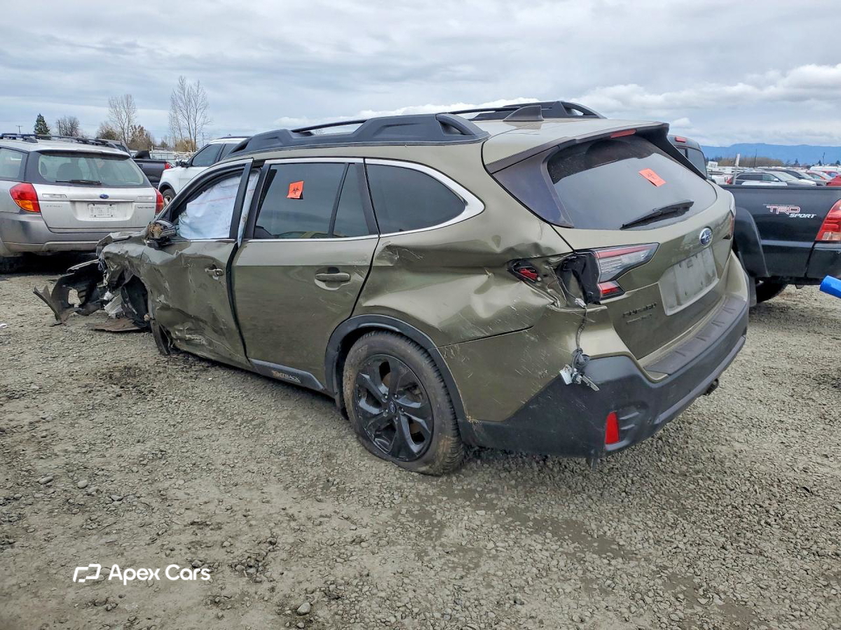 Subaru Outback 2021