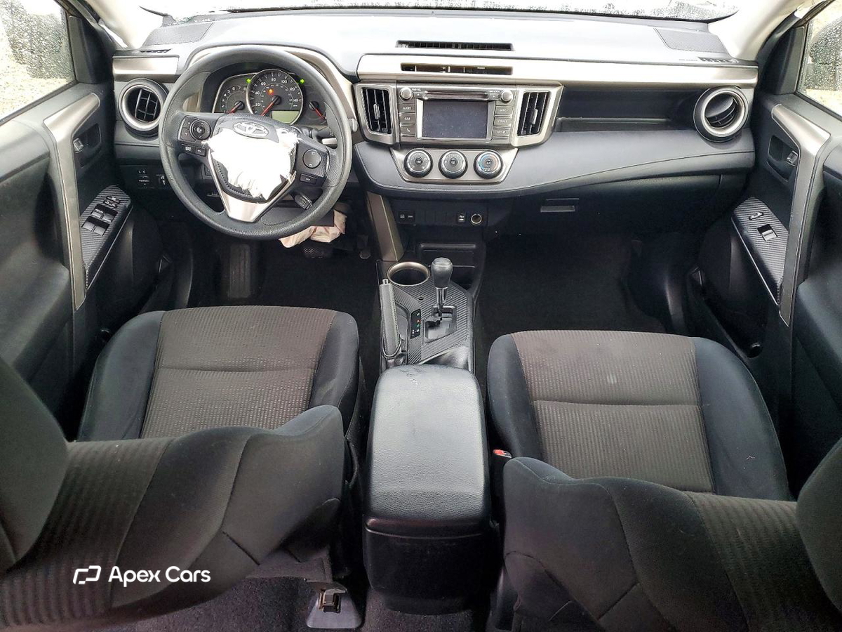 Toyota RAV 4 2014