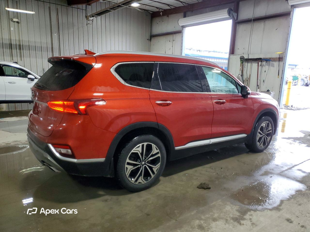 Hyundai Santa Fe 2020
