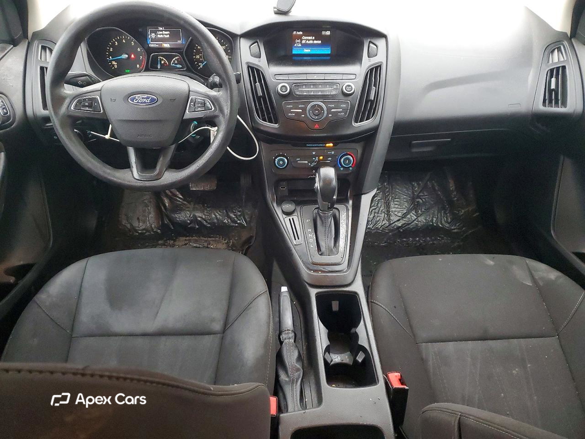 Ford Focus 2018