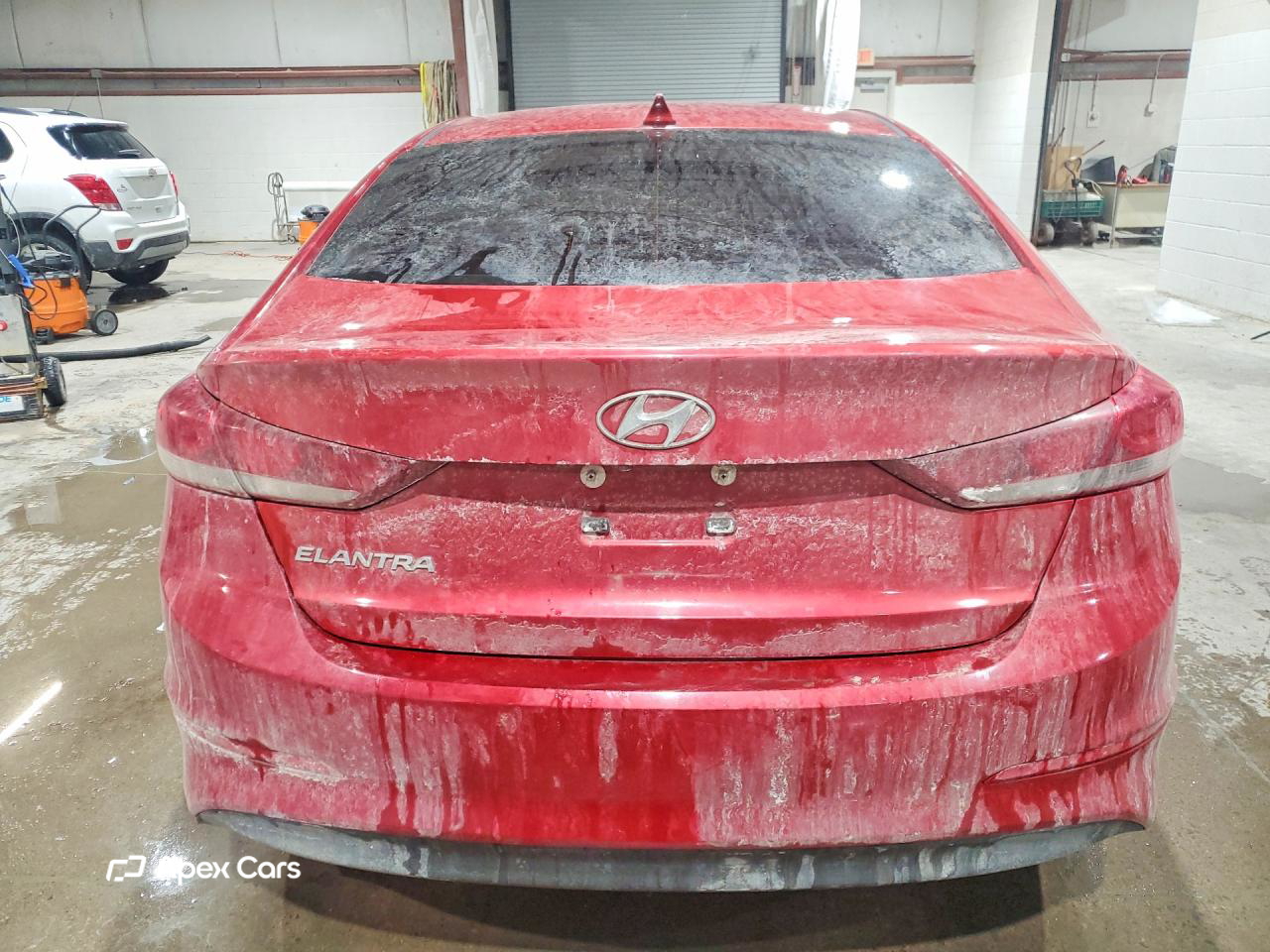 Hyundai Elantra 2017