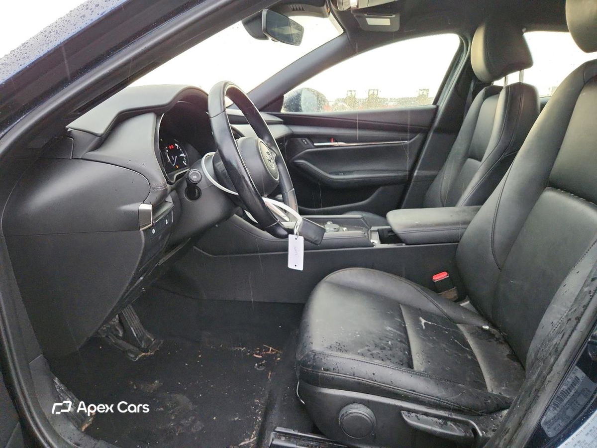Mazda 3 2019