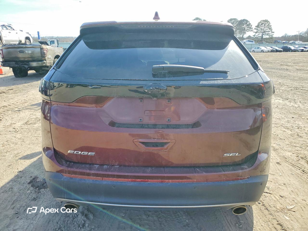 Ford Edge 2015