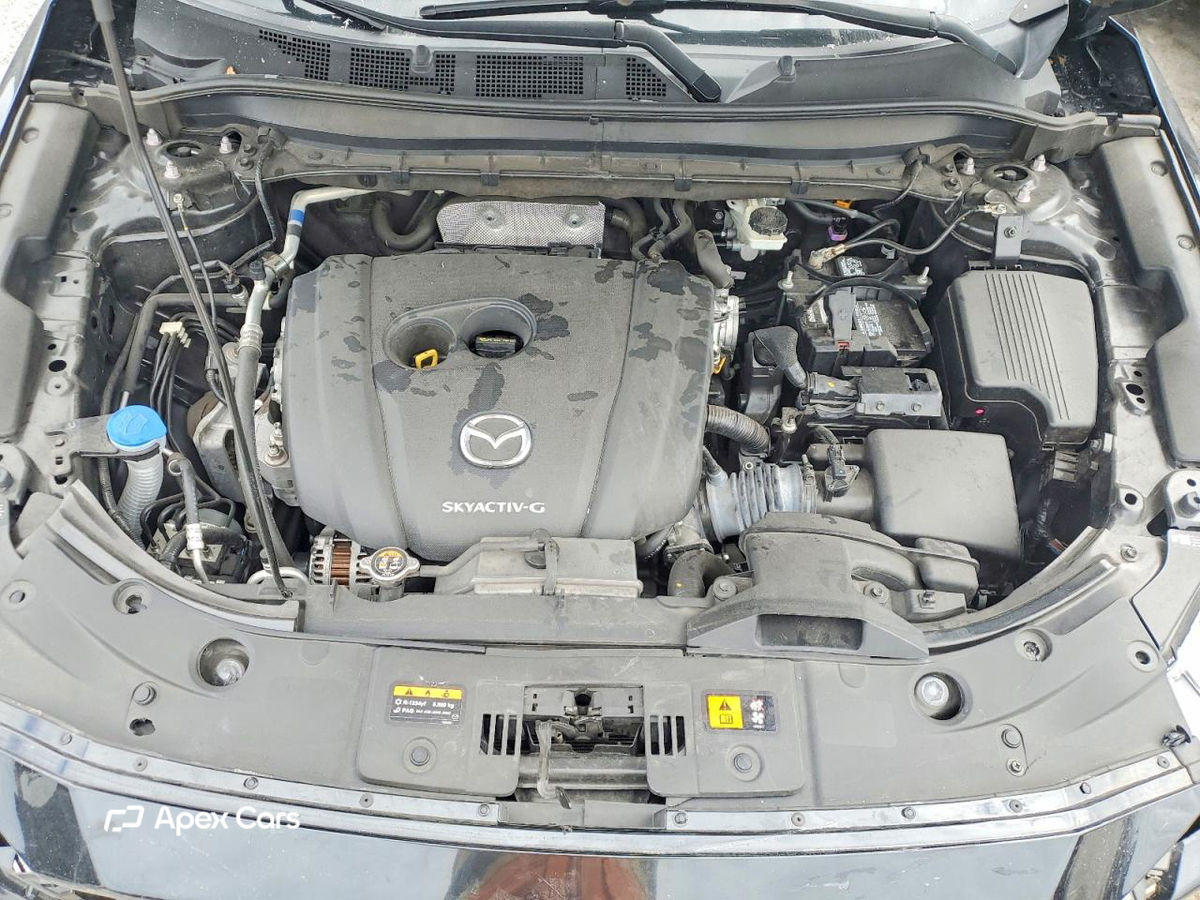 Mazda CX-5 2022