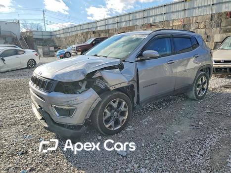 Jeep Compass 2019 - Image 1 of 13