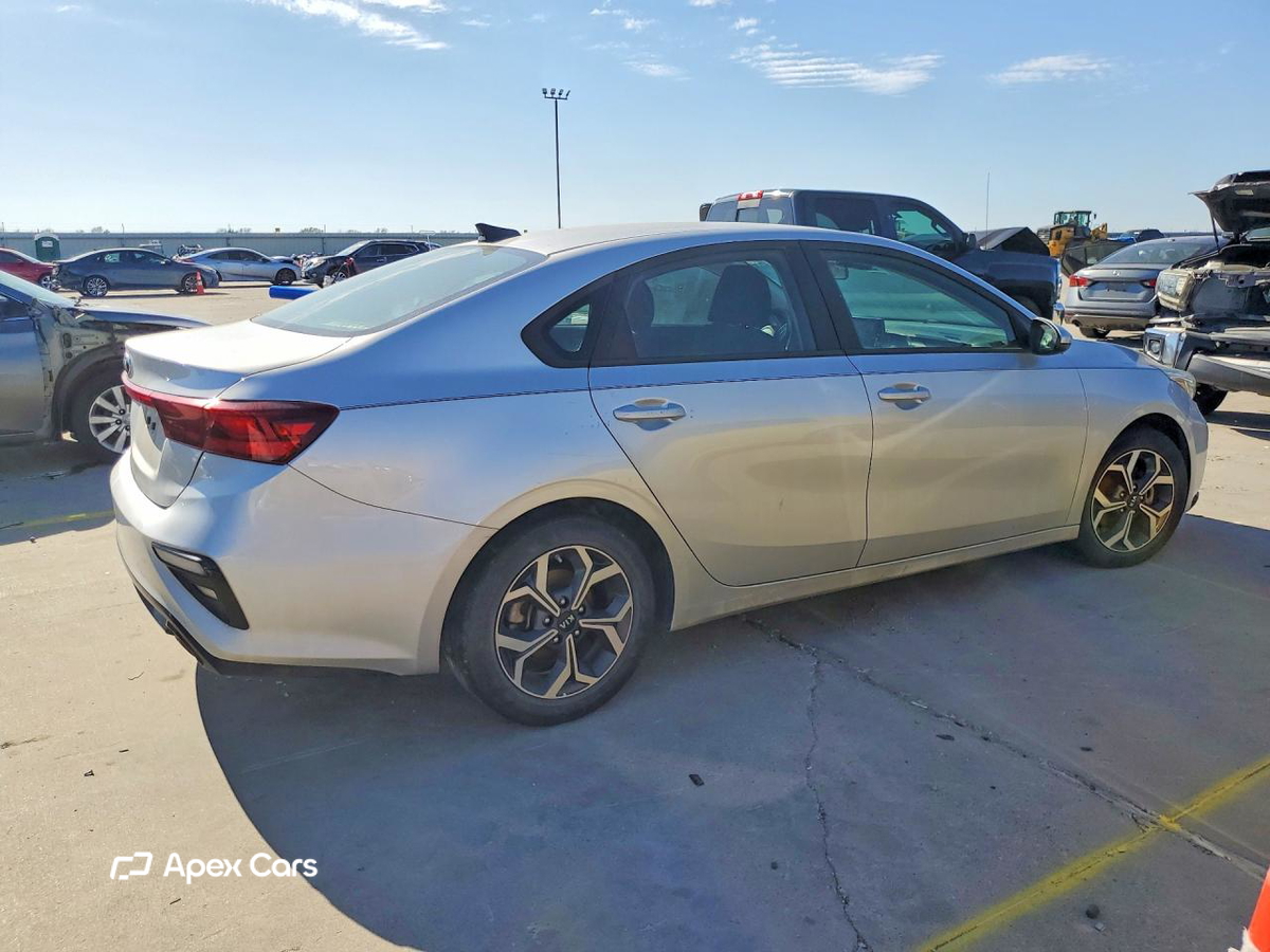 Kia Forte 2020