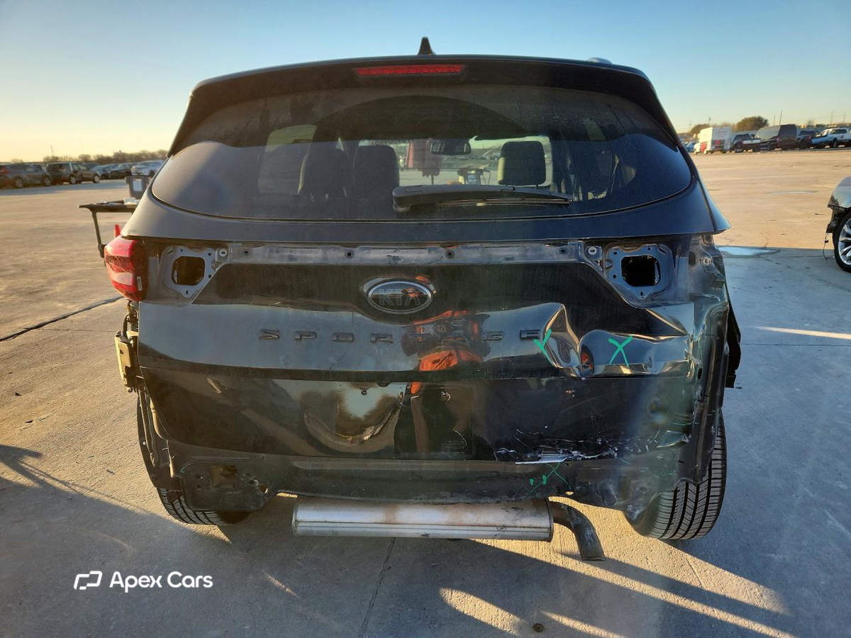 Kia Sportage 2021