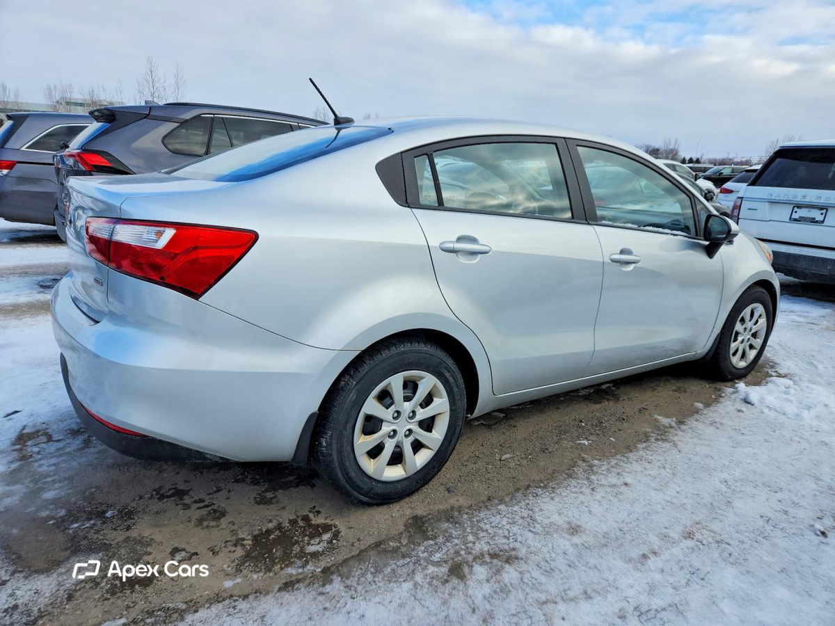 Kia Rio 2016