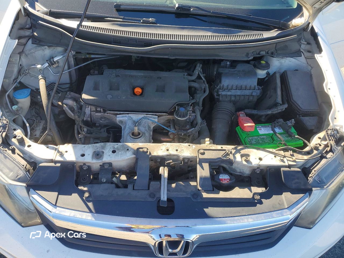 Honda Civic 2012