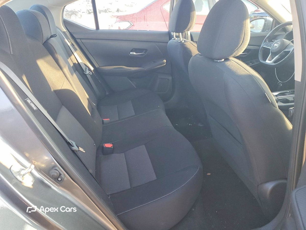 Nissan Sentra 2021