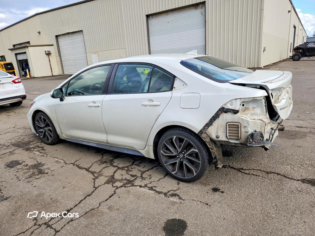 Toyota Corolla 2020