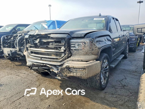 GMC Sierra 2016 - Image 1 of 12