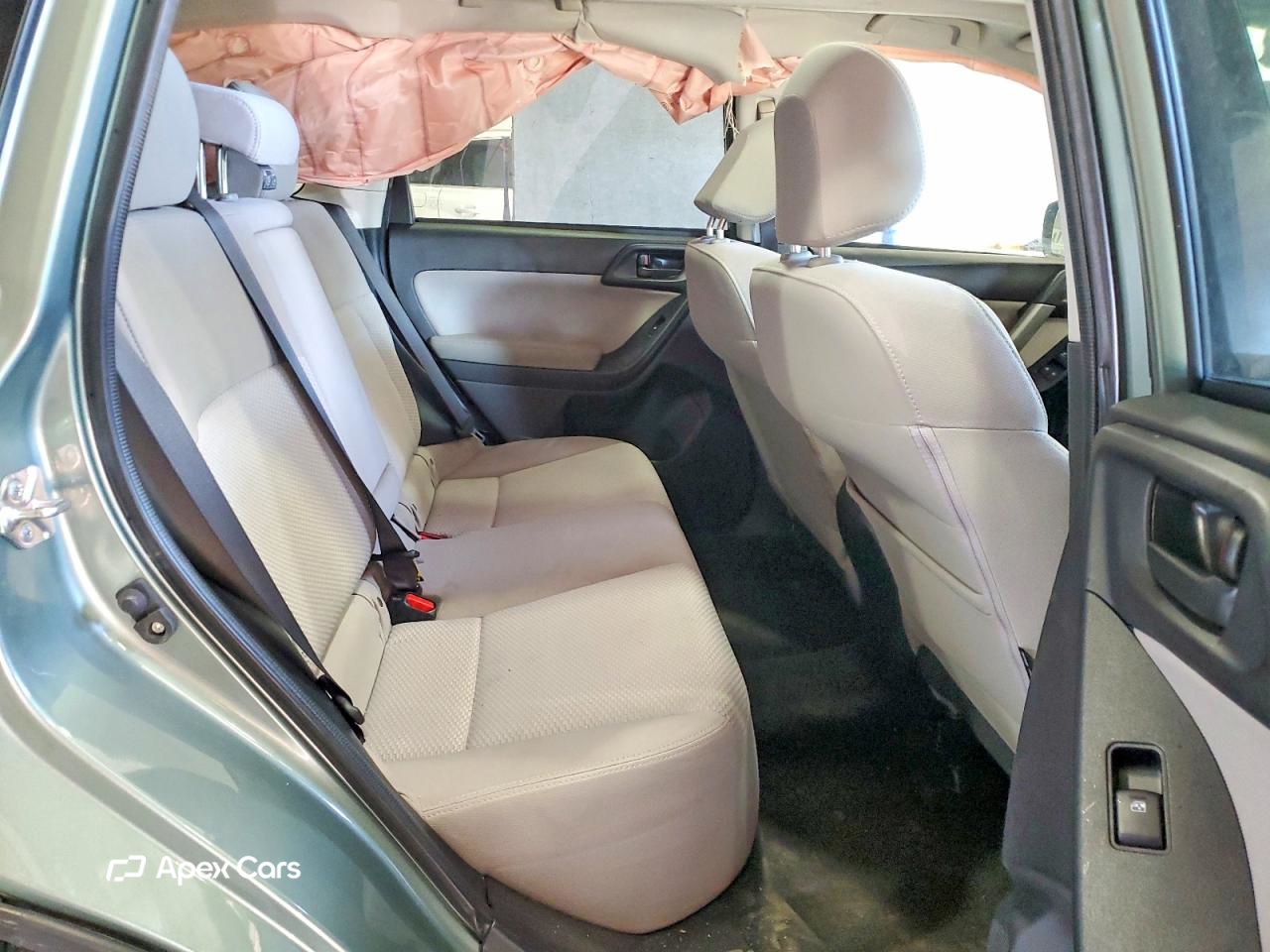 Subaru Forester 2016