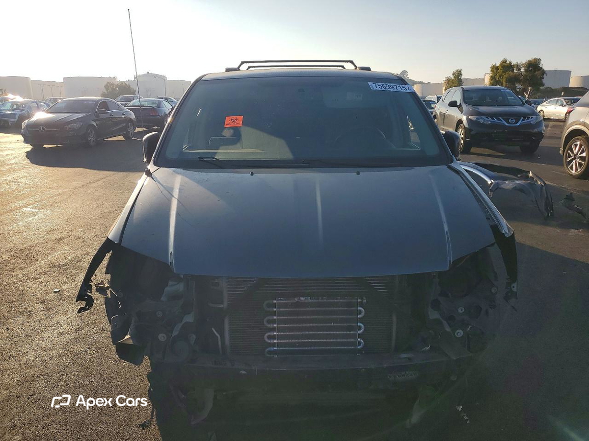 Chrysler Voyager 2015