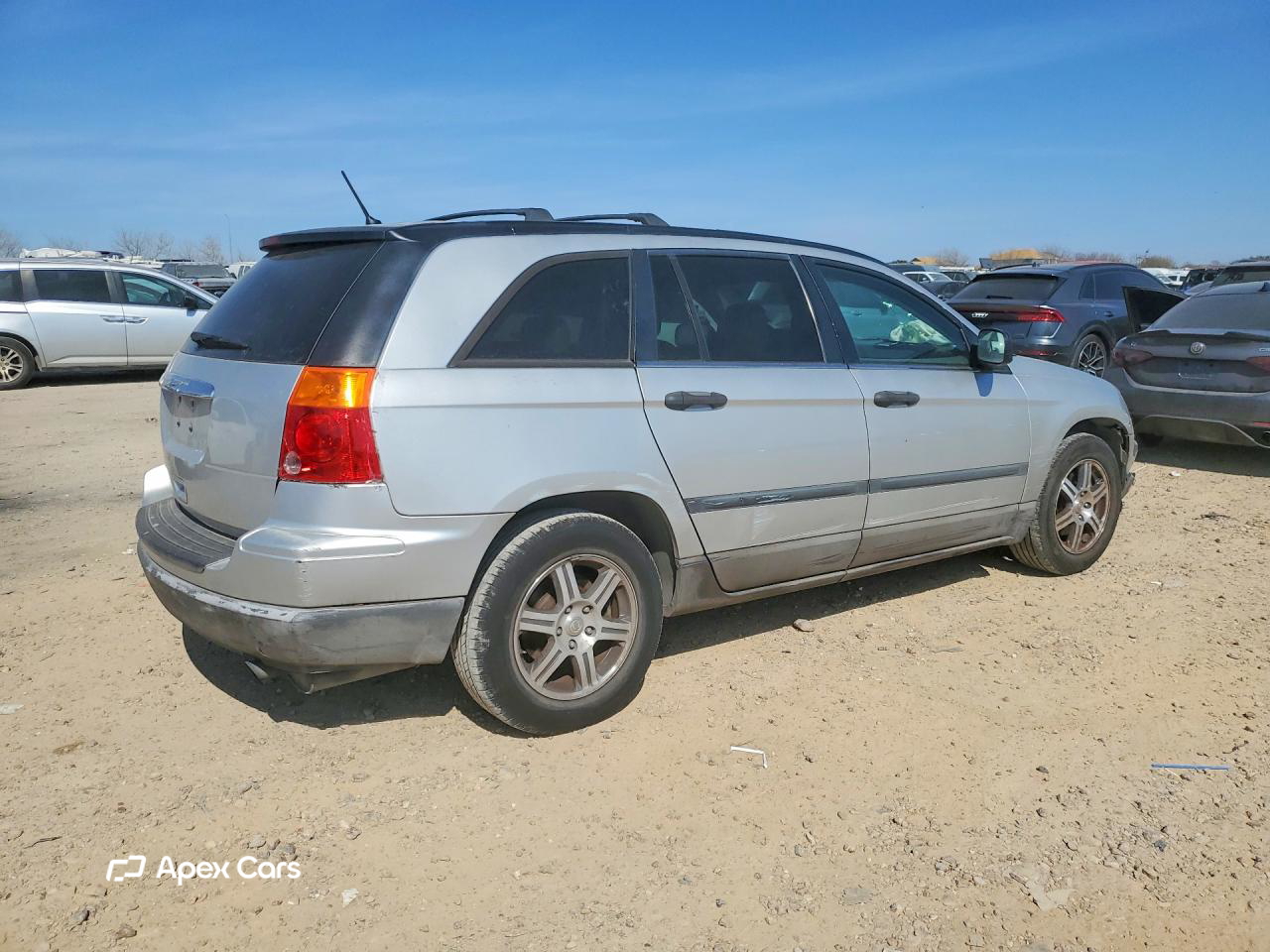 Chrysler Pacifica 2008