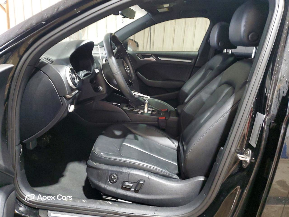 Audi A3 2018