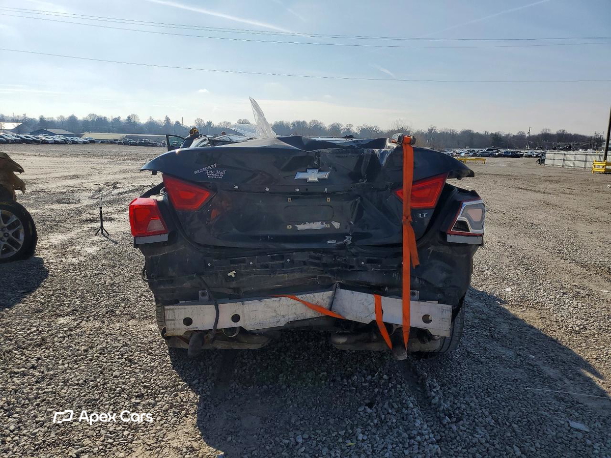 Chevrolet Impala 2014