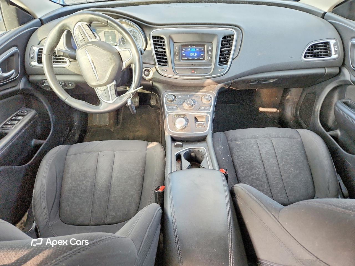 Chrysler 200 2015