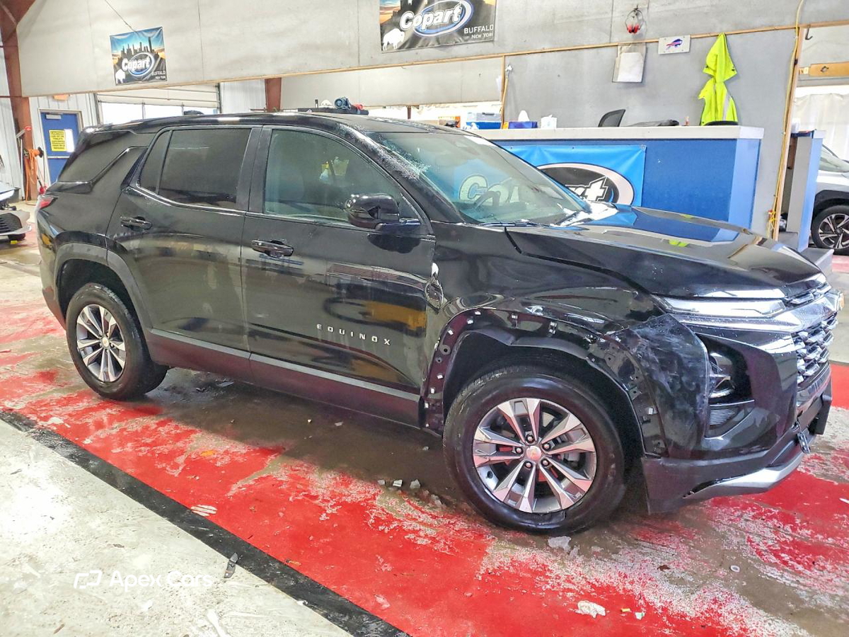Chevrolet Equinox 2025