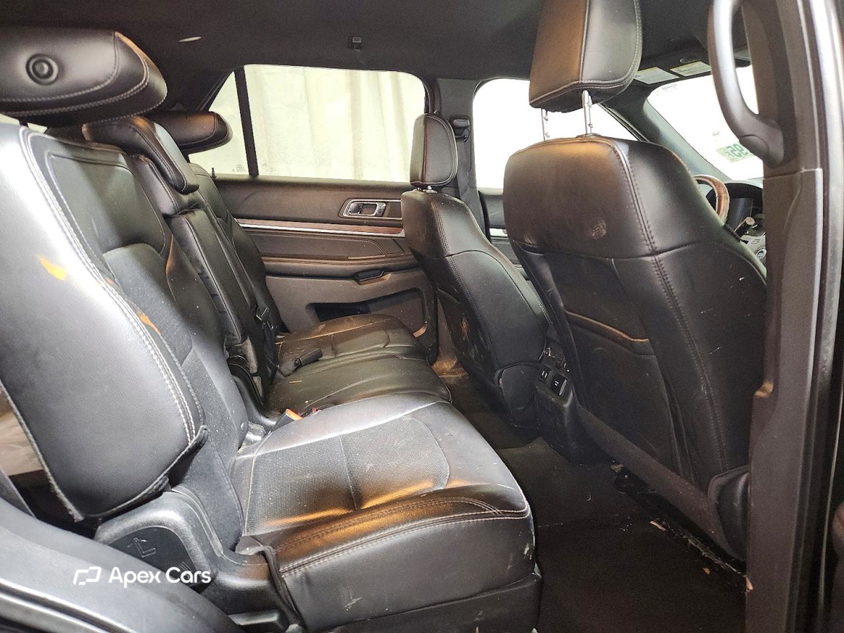 Ford Explorer 2018