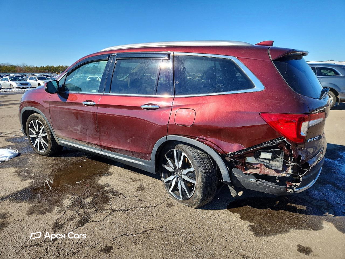 Honda Pilot 2019