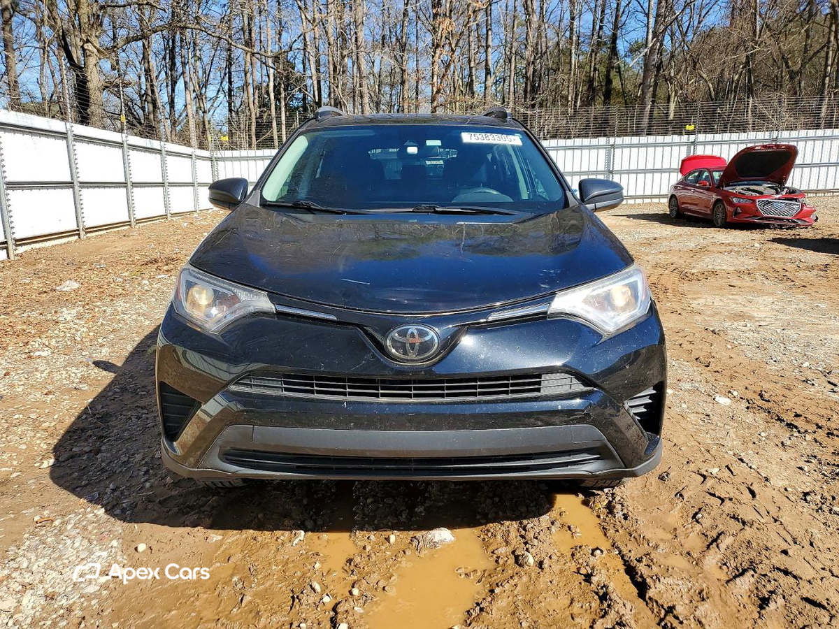 Toyota RAV 4 2018