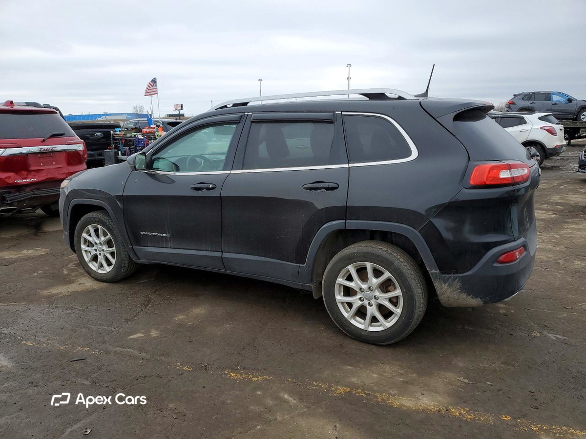 Jeep Cherokee 2017