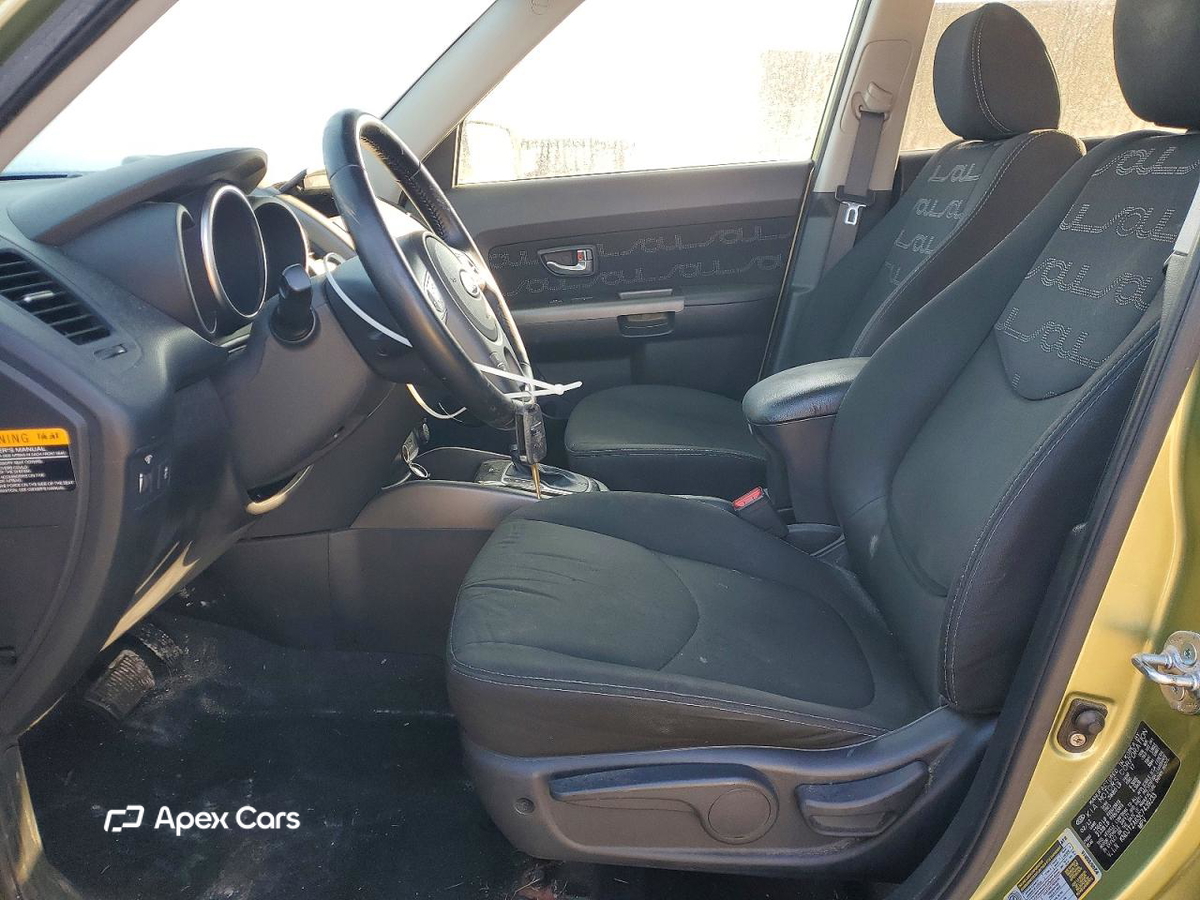 Kia Soul 2012