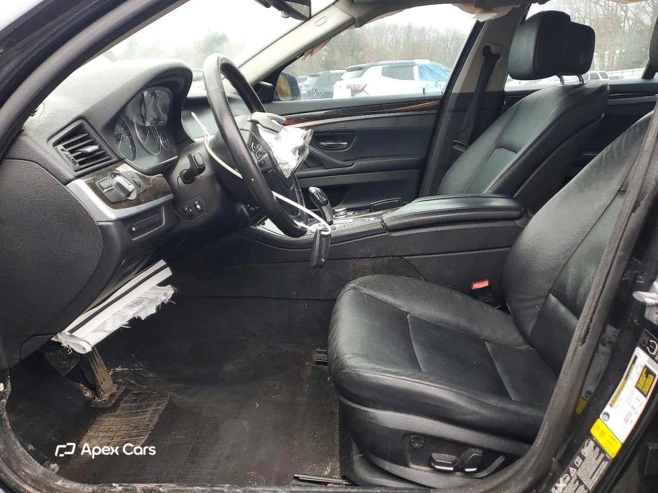 BMW Series 5 2013