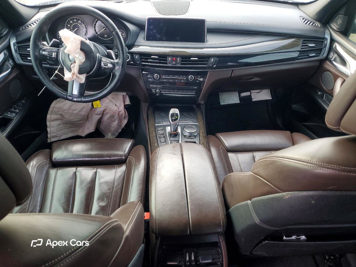 BMW X5 2018
