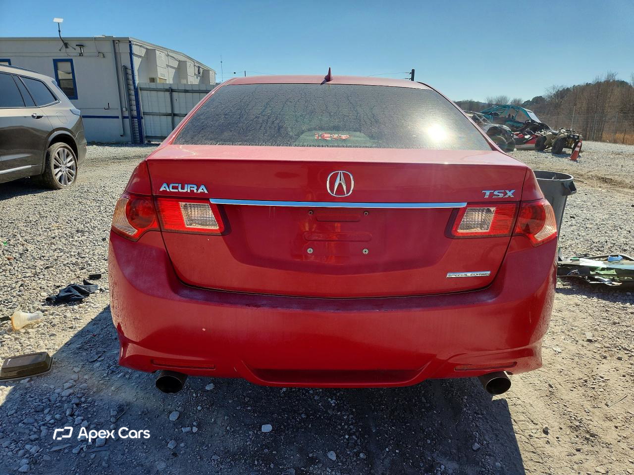Acura TSX 2013