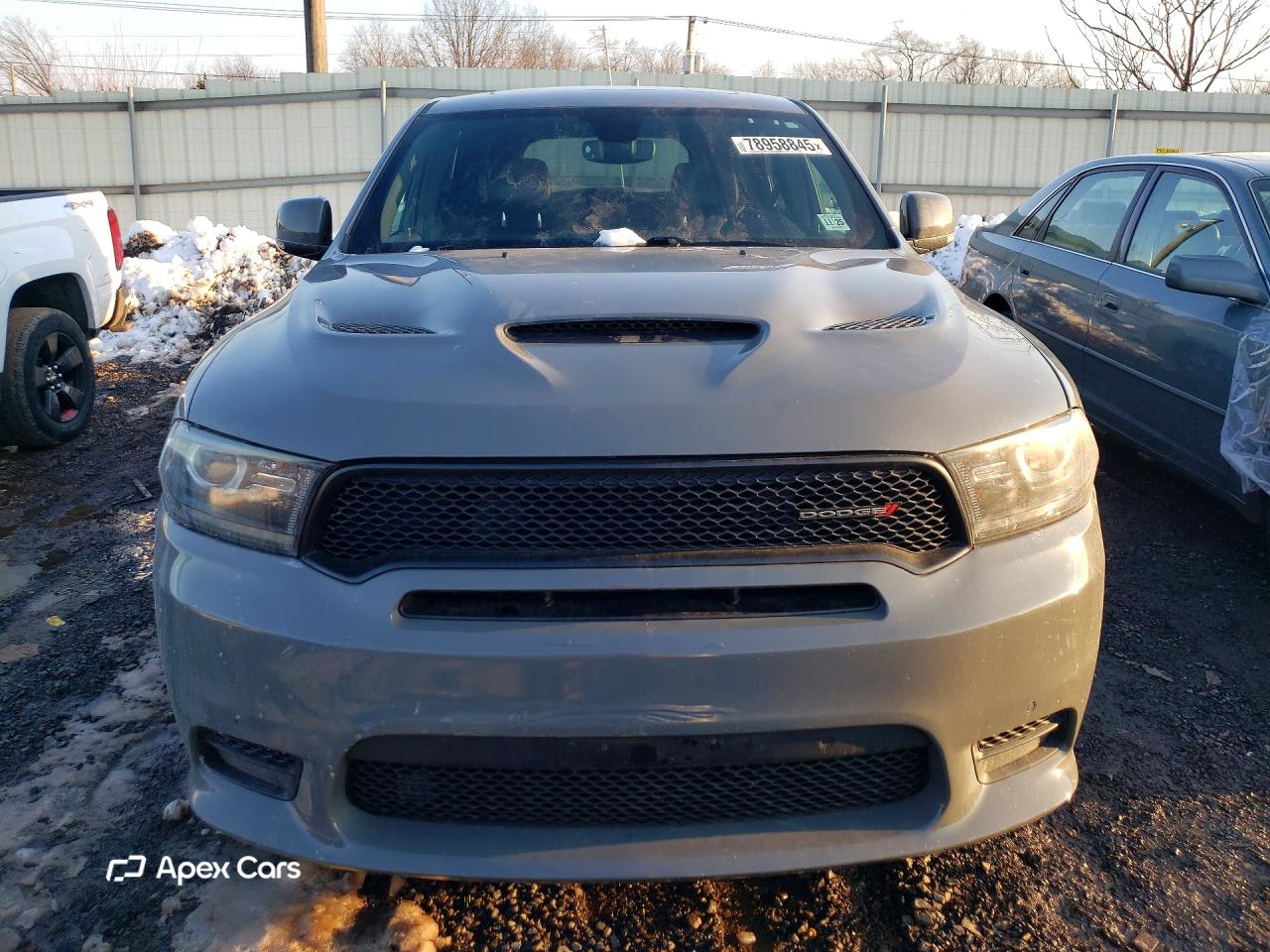 Dodge Durango 2020