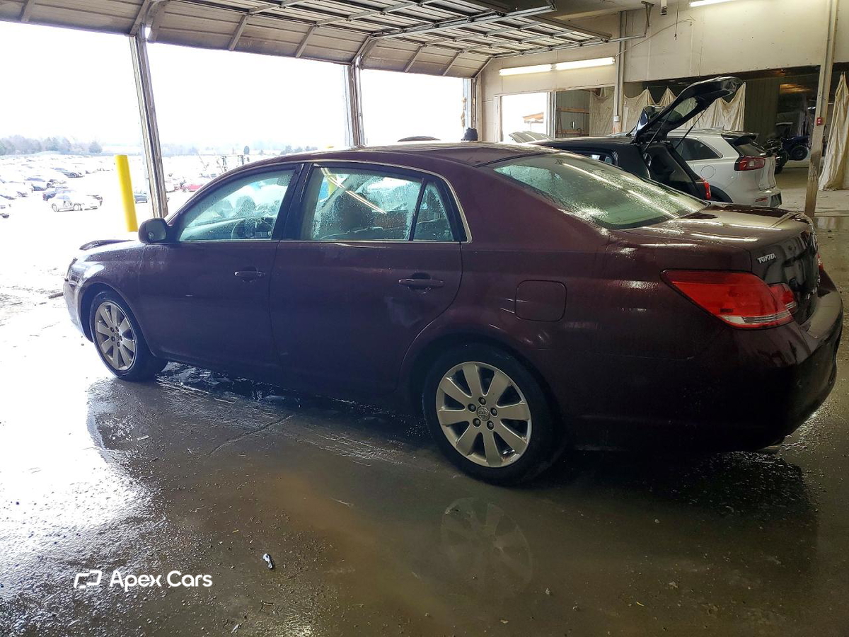 Toyota Avalon 2007