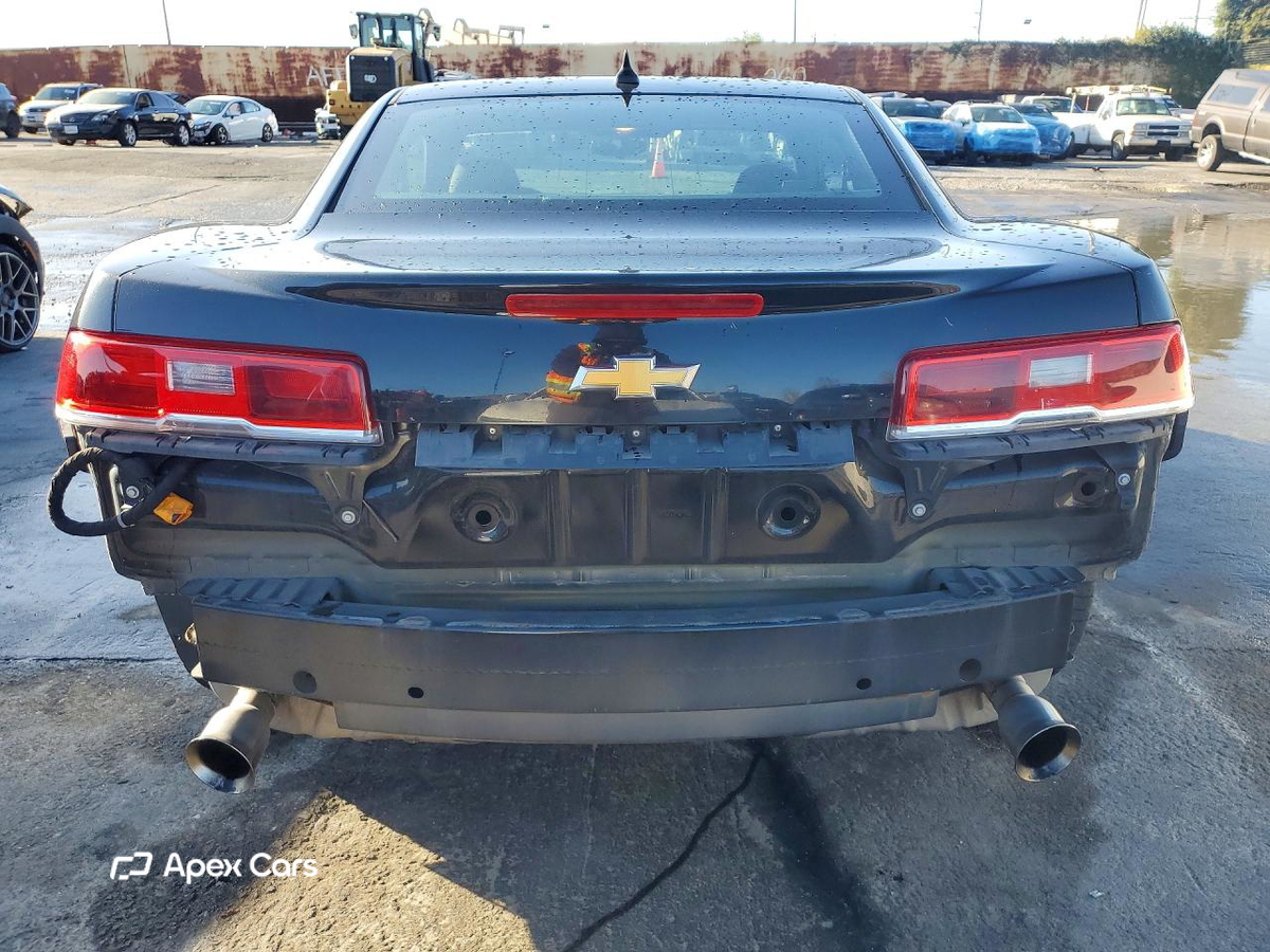 Chevrolet Camaro 2015