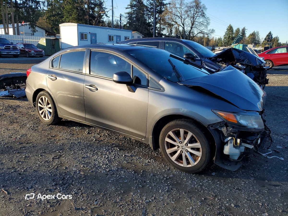 Honda Civic 2012