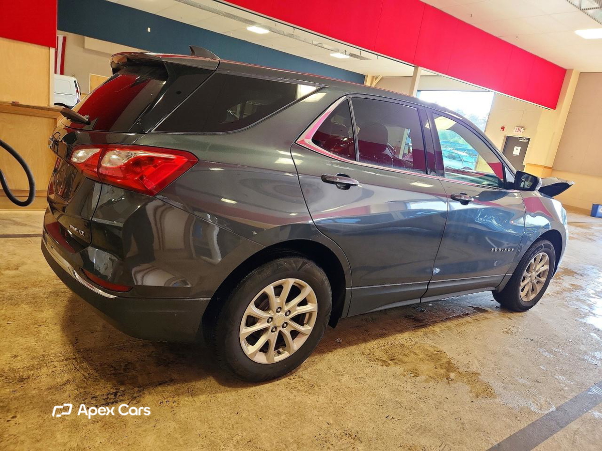 Chevrolet Equinox 2018