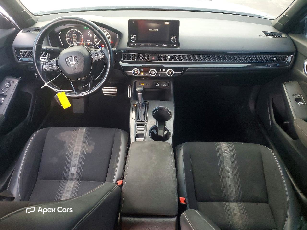 Honda Civic 2022