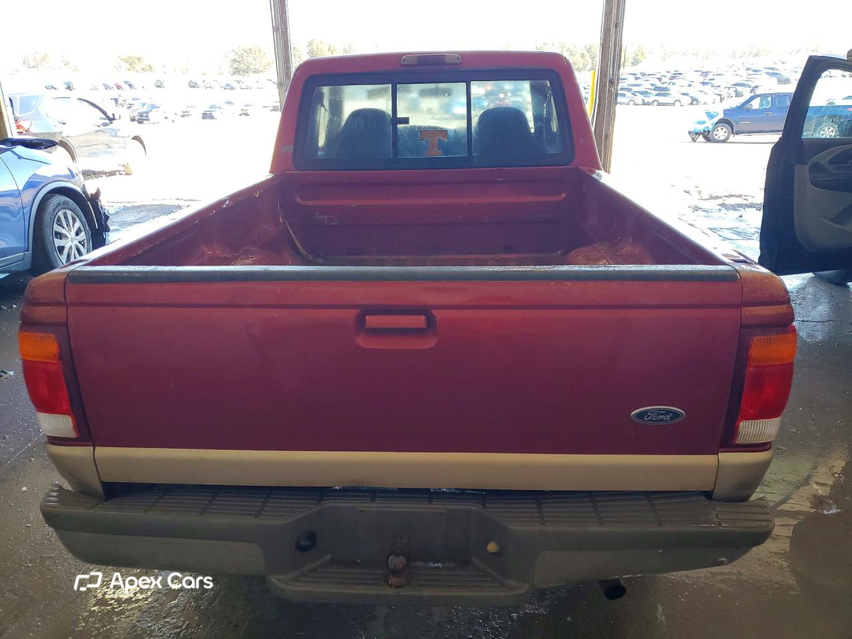 Ford Ranger 1994