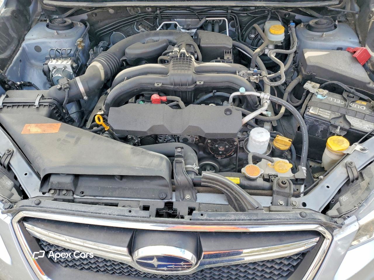 Subaru XV 2017