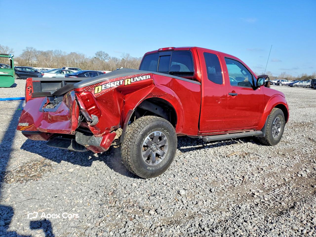 Nissan Navara (Frontier) 2014