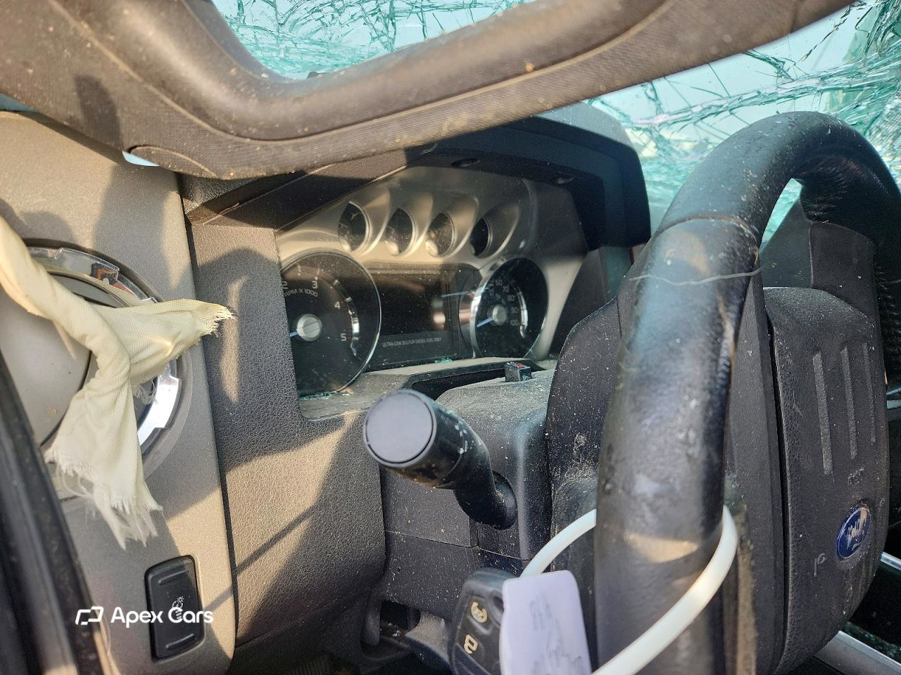 Ford F250 2012